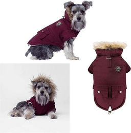 Produktbild von Canada Pooch Hundemantel Alaskan Army Parka