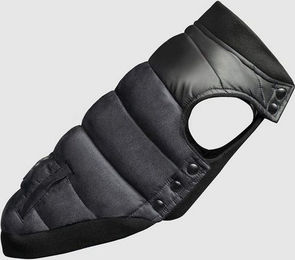 Produktbild von Canada Pooch Hundemantel Summit Stretch Vest Grey Pepper