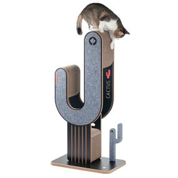 Produktbild von Canadian Cat Company Design-Kratzmöbel Kaktus XXL