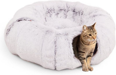 Produktbild von Canadian Cat Company Donut-Tunnel mit Liegekissen