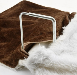 Produktbild von Canadian Cat Company Katzen-Hängematte Langhaar Liegemulde