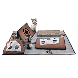 Produktbild von Canadian Cat Company Katzenspielteppich Coleen