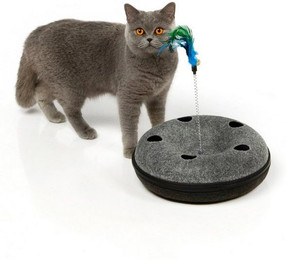 Produktbild von Canadian Cat Company Katzenspielzeug Sputnik