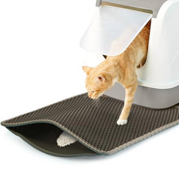 Produktbild von Canadian Cat Company Katzentoilette Matte Zaubermatte