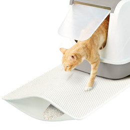 Produktbild von Canadian Cat Company Katzentoilette Matte Zaubermatte