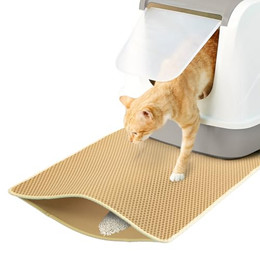 Produktbild von Canadian Cat Company Katzentoilette Matte Zaubermatte - 1 Stk.