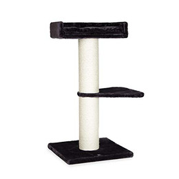 Produktbild von Canadian Cat Company Kratzbaum Barnie grau