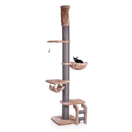Produktbild von Canadian Cat Company Kratzbaum Deckenspanner Lofty Cappuccino