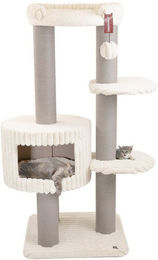 Canadian Cat Company Kratzbaum Edward, Katzenmöbel, Kletterturm, ca. 68 x 68 x 158 cm – Bild 1 von 5