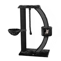 Produktbild von Canadian Cat Company Kratzbaum Granville XXL anthrazit