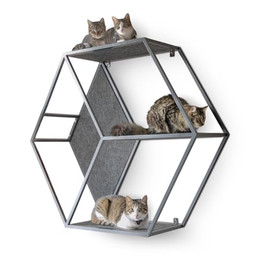Produktbild von Canadian Cat Company Kratzbaum HexaCat