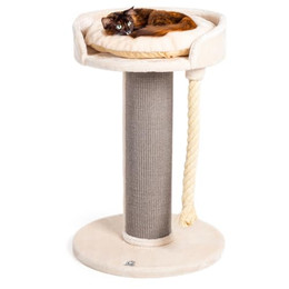 Produktbild von Canadian Cat Company Kratzbaum Ontario Katzenlounge 100 cm