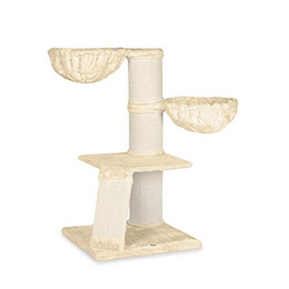 Produktbild von Canadian Cat Company Kratzbaum Regina beige