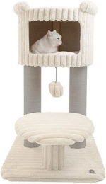 Canadian Cat Company Kratzbaum Stanley, Katzenmöbel, Kletterturm, ca. 68 x 68 x 119 cm – Bild 1 von 5