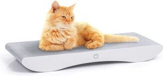 Canadian Cat Company Kratzbrett Comet XL weiß – Bild 1 von 3