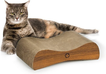 Produktbild von Canadian Cat Company Kratzbrett Satellite Small braun