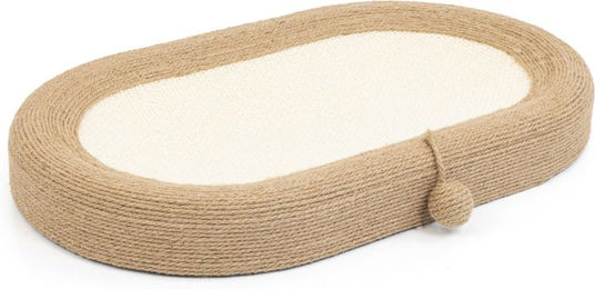 Canadian Cat Company Kratzlounge SALLY mit Sisal – Bild 1 von 5