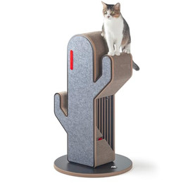 Produktbild von Canadian Cat Company Kratzmöbel Kaktus Kratzsäule 45x45x80 cm