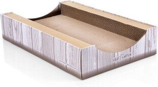 Canadian Cat Company Kratzpappe Der Kratzkarton 2.0 XXL Scratch Lounge – Bild 1 von 5