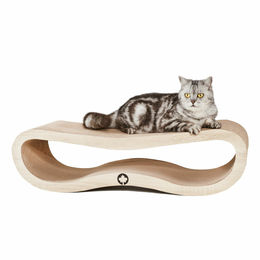 Canadian Cat Company Kratzpappe Orbit 2.0 natur – Bild 1 von 5