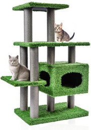 Produktbild von Canadian Cat Company Outdoor Kratzbaum Parker