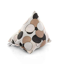 Canadian Cat Company Schmuse-Pyramide XL Kreise mit Baldrian – Bild 1 von 9