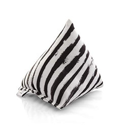 Produktbild von Canadian Cat Company Schmuse-Pyramide XL Zebra mit Baldrian