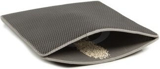 Produktbild von Canadian Cat Company Toilettenvorleger Zaubermatte anthrazit