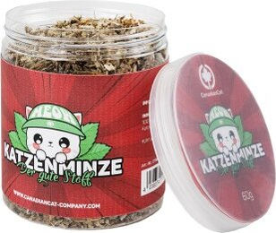 CanadianCat Company Katzenminze Dose - 60 g – Bild 1 von 8