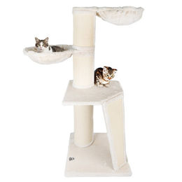 CanadianCat Company Kratzbaum Regina XL beige – Bild 1 von 3