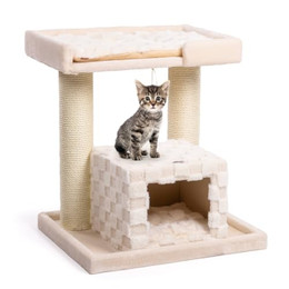 Produktbild von CanadianCat Company Kratzbaum Ryan