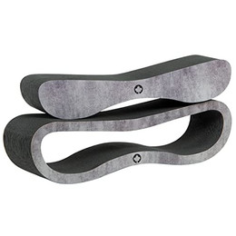 Produktbild von CanadianCat Company Kratzbrett Set Orbit+Satellite 2.0 Black Edition