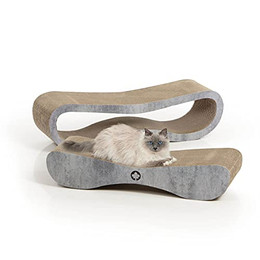 Produktbild von CanadianCat Company Kratzmöbel Orbit und Satellite 2.0 Set mit Katzenminze