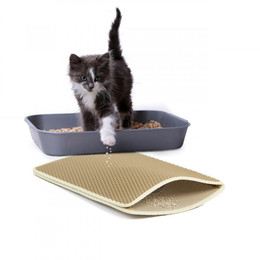 Produktbild von Canadiancat Zaubermatte Small Beige