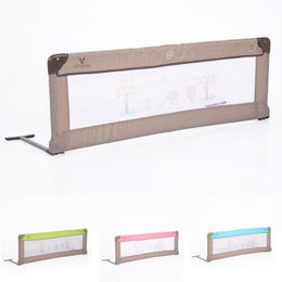 Cangaroo Bettschutzgitter 130 x 43,5 cm beige – Bild 1 von 2