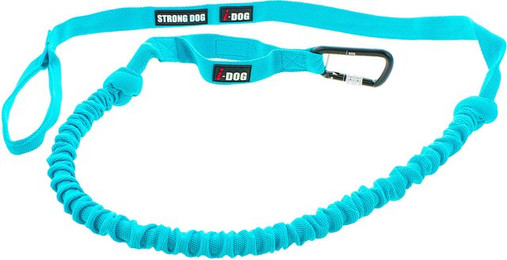 Produktbild von Canicross-Leine lang I-DOG Cani-Bike Opale