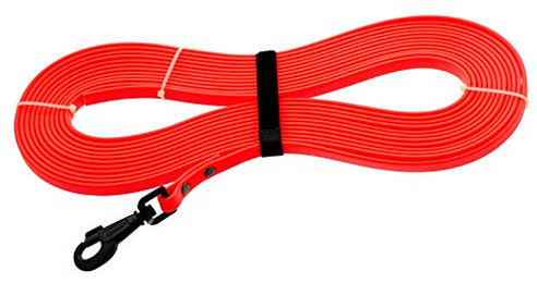 Produktbild von CANIHUNT Flacher Schweißriemen PVC ECO X-Treme 13mm - 10 m