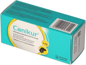 Produktbild von Canikur Kautabletten für Hunde
