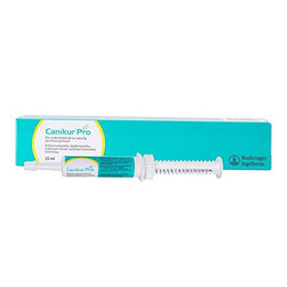 Produktbild von Canikur Pro Chien orale Seringue - 15 ml