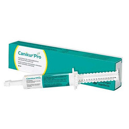 Produktbild von Canikur Pro orale Spritze für Hunde - 30 ml