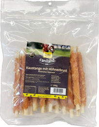 Produktbild von Caniland Kaustange mit Hühnerbrust - 250 g