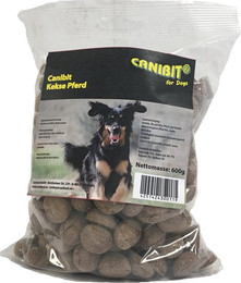Produktbild von Caniland Kekse mit Pferdefleisch - 6 x 600 g