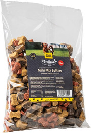 Produktbild von Caniland Mini Mix Softies - 500 g