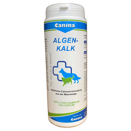 Produktbild von Canina Algenkalk für Hunde & Katzen - 400 g