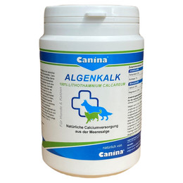 Produktbild von Canina Algenkalk für Hunde & Katzen - 125 g
