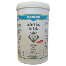 Produktbild von Canina Barfer's Best für Katzen - 500 g