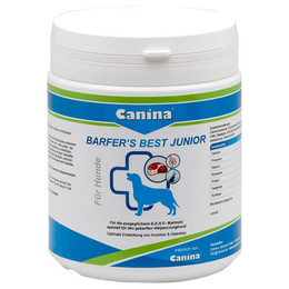 Produktbild von Canina Barfer's Best Junior - 350 g