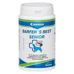 Produktbild von Canina Barfer's Best Senior - 180 g