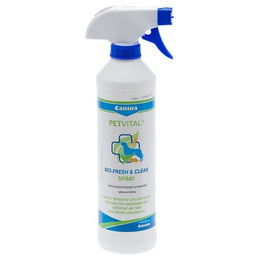 Produktbild von Canina Bio Fresh und Clean Spray - 500 ml