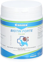 Canina Biotin Forte Pulver - 500 g – Bild 1 von 7